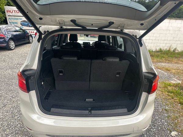 BMW 2-SERIES 2015  67K MILES 7 SEATER WITH CARPLAY 370820394