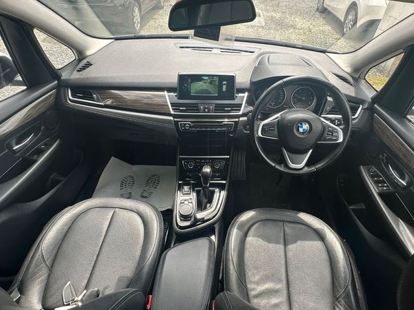 BMW 2-SERIES 2015  67K MILES 7 SEATER WITH CARPLAY 370820398