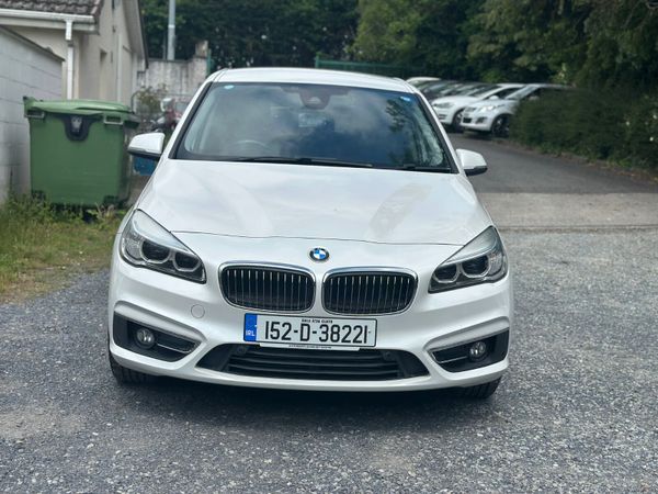 BMW 2-SERIES 2015  67K MILES 7 SEATER WITH CARPLAY 370820393