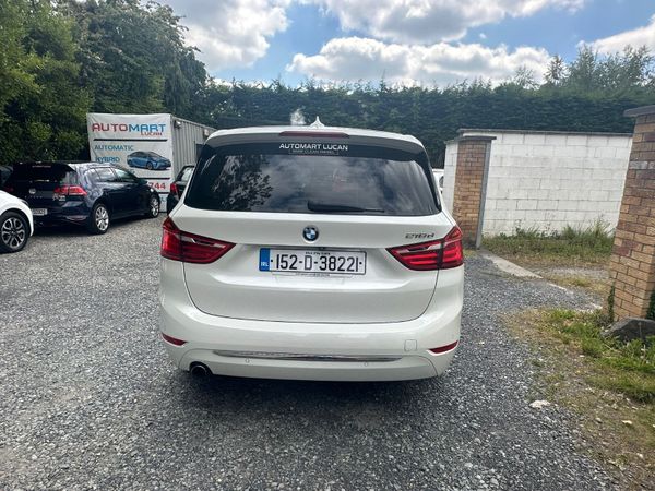 BMW 2-SERIES 2015  67K MILES 7 SEATER WITH CARPLAY 370820401