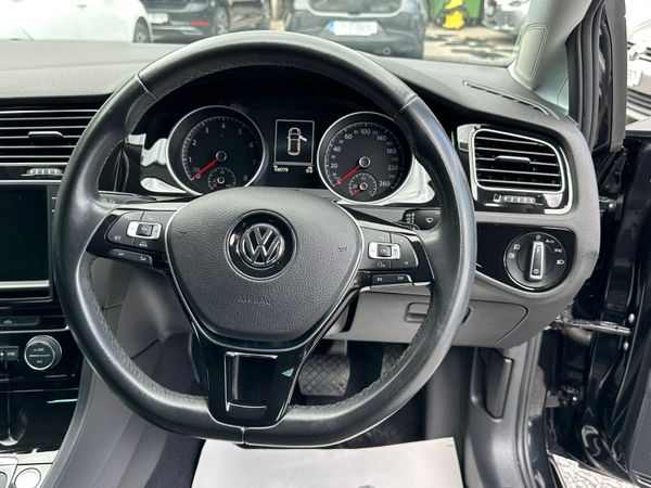 Vw Golf 2016 1.4 Highline With Carplay 370820476