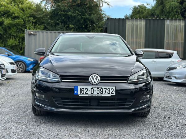 Vw Golf 2016 1.4 Highline With Carplay 370820484