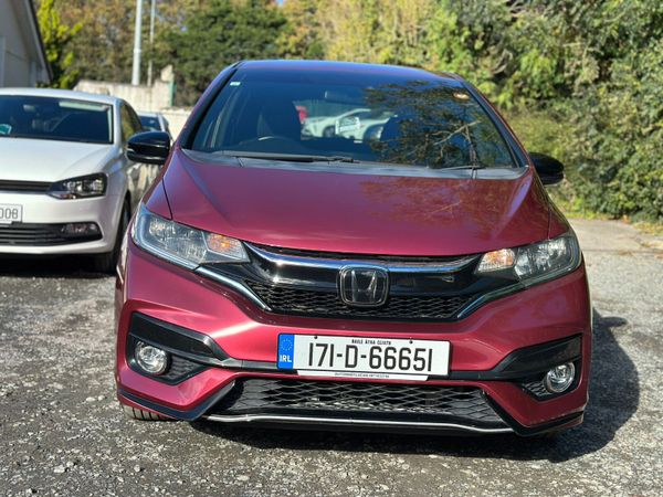 HONDA FIT 2017 RS EDITION 370820592