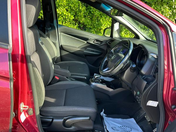 HONDA FIT 2017 RS EDITION 370820593