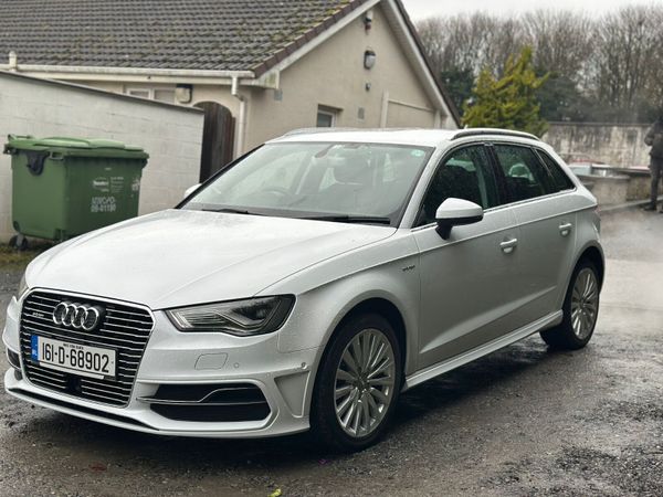 AUDI A3 2016 E-TRON 1.4 AUTOMATIC(PLUG-IN HYBRID) 370820793