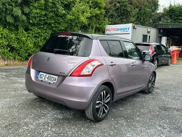 SUZUKI SWIFT  2016 AUTOMATIC  STYLE  EDITION 370820957