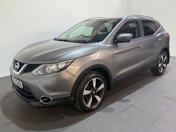 Nissan Qashqai Premium 1.5D SVE - High Spech 370821039