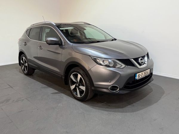 Nissan Qashqai Premium 1.5D SVE - High Spech 370821049