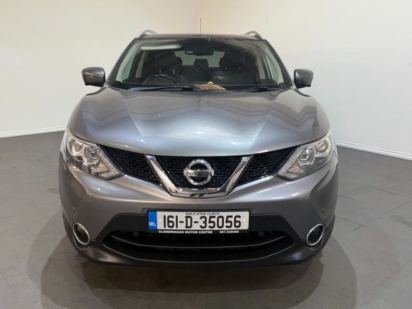 Nissan Qashqai Premium 1.5D SVE - High Spech 370821040