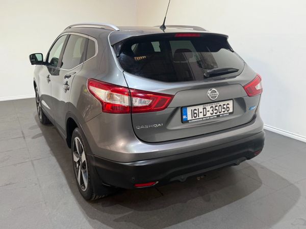 Nissan Qashqai Premium 1.5D SVE - High Spech 370821058