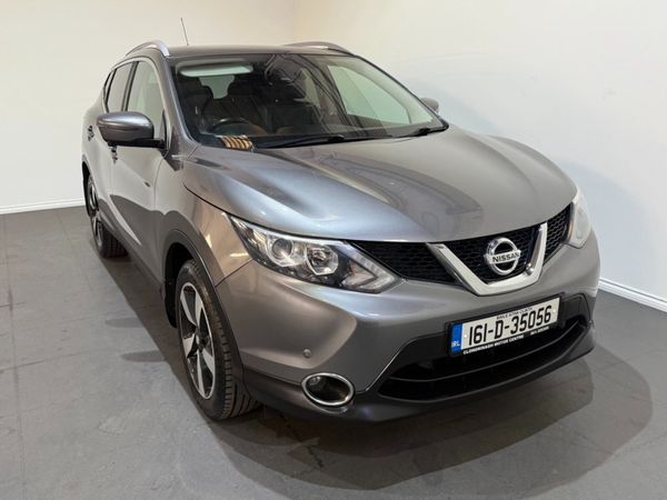 Nissan Qashqai Premium 1.5D SVE - High Spech 370821059