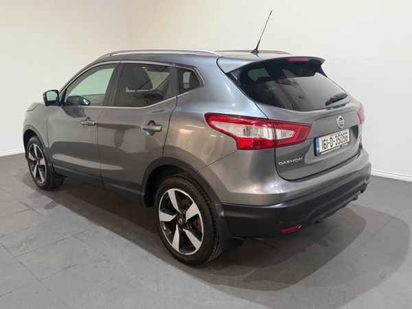 Nissan Qashqai Premium 1.5D SVE - High Spech 370821050