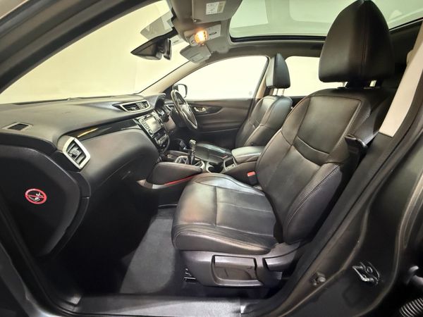 Nissan Qashqai Premium 1.5D SVE - High Spech 370821052