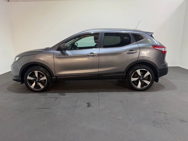Nissan Qashqai Premium 1.5D SVE - High Spech 370821066