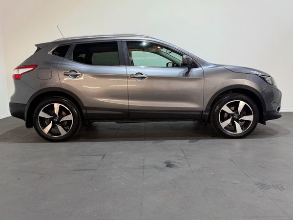 Nissan Qashqai Premium 1.5D SVE - High Spech 370821067