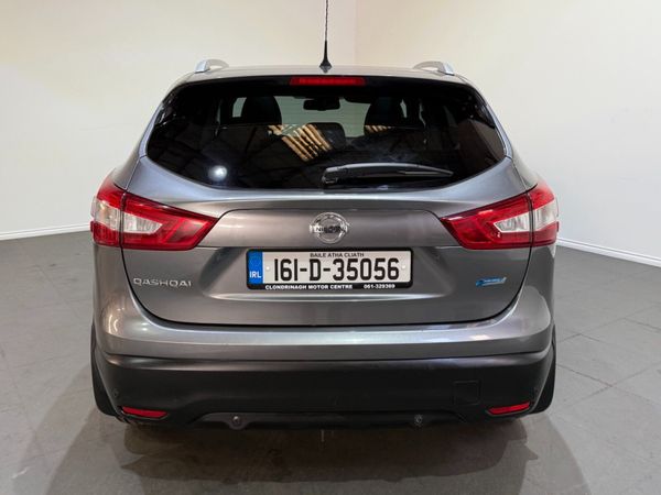 Nissan Qashqai Premium 1.5D SVE - High Spech 370821072