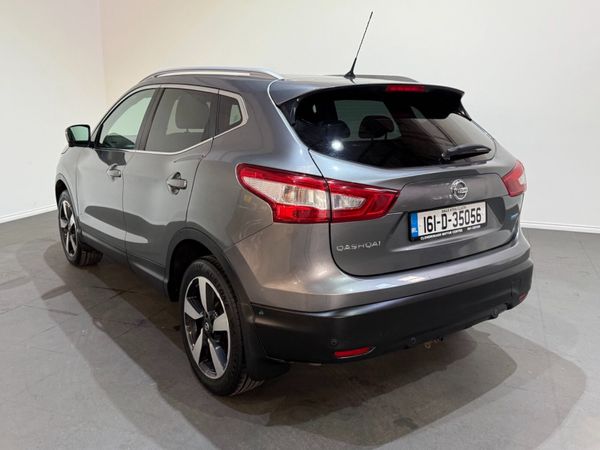 Nissan Qashqai Premium 1.5D SVE - High Spech 370821073