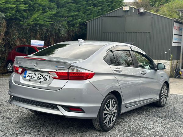 Honda Grace 2020 Exclusive Topspecs Model 370821797