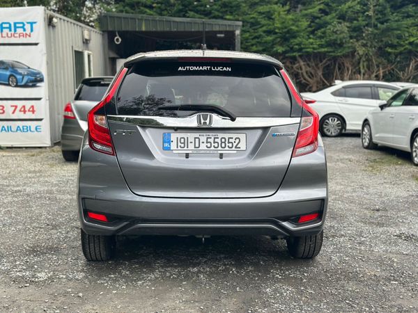 HONDA FIT 2019  L-SENSING SPECIAL EDITION 370822019