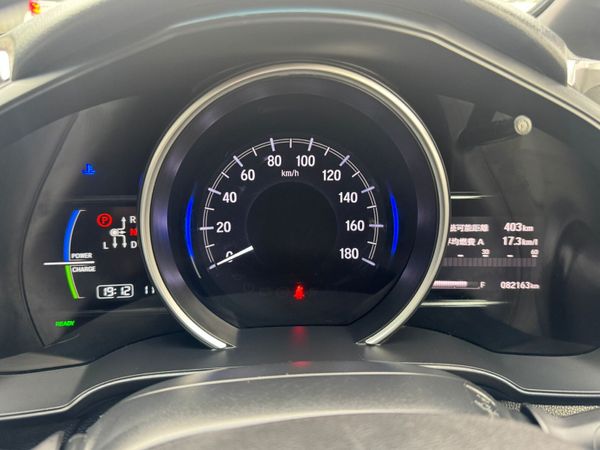 HONDA FIT 2019  L-SENSING SPECIAL EDITION 370822011