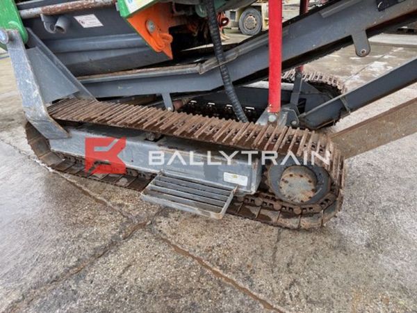 Arjes Impaktor 250 Evo Shredder 370823307