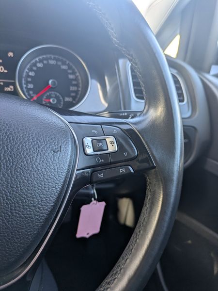 Volkswagen Golf Trendline 2017 370823592