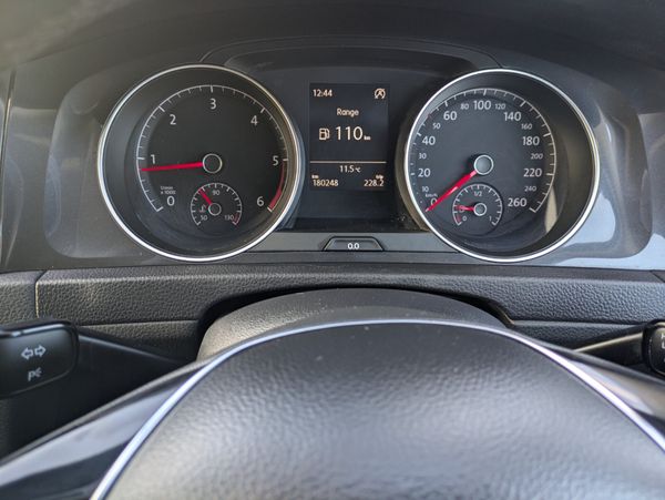 Volkswagen Golf Trendline 2017 370823593