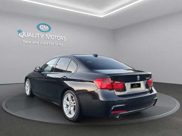 2014 BMW 3 SERIES (S121) 370834224