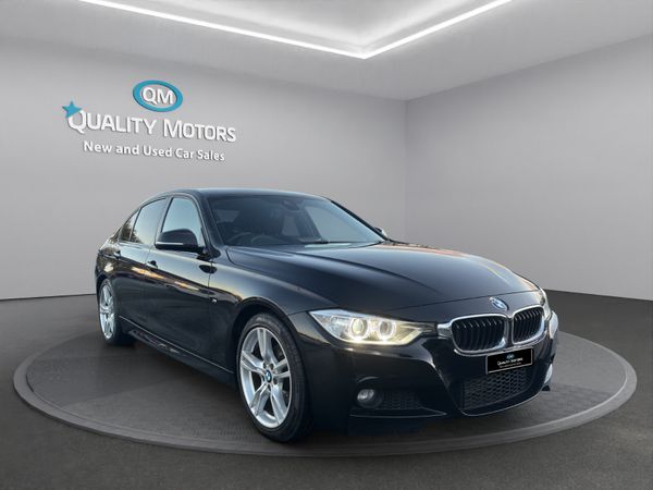 2014 BMW 3 SERIES (S121) 370834229