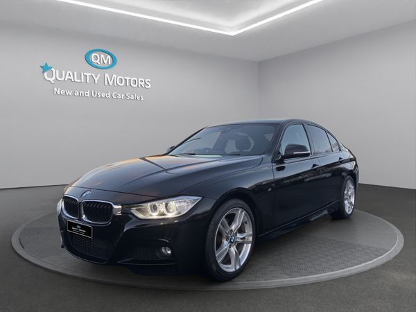 2014 BMW 3 SERIES (S121) 370834223