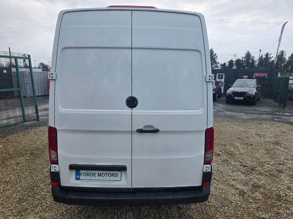 Volkswagen Crafter 2020 370834307