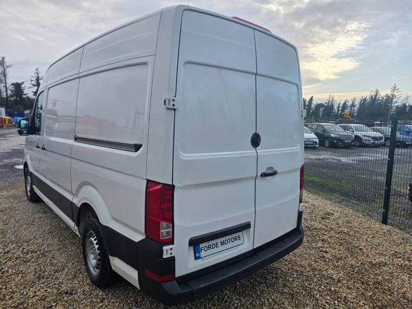Volkswagen Crafter 2020 370834308