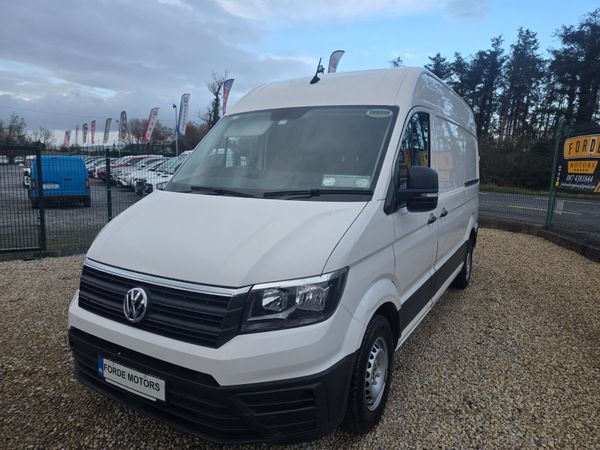 Volkswagen Crafter 2020 370834310
