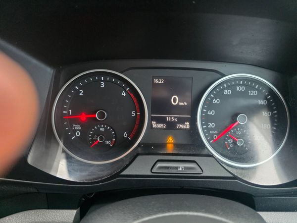 Volkswagen Crafter 2020 370834337