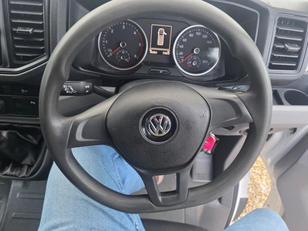 Volkswagen Crafter 2020 370834331