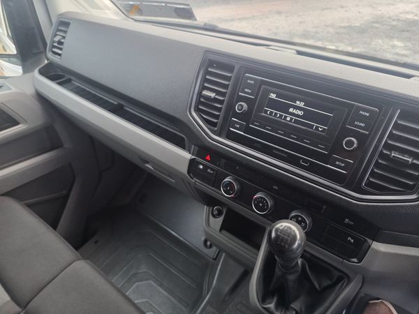 Volkswagen Crafter 2020 370834332