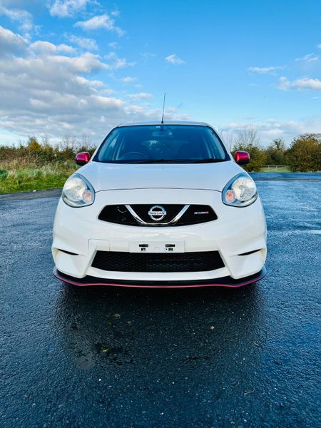 NISSAN MARCH (2016) NISMO 1.2L PETROL AUTOMATIC 370834925