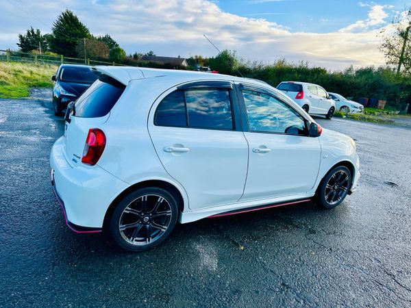 NISSAN MARCH (2016) NISMO 1.2L PETROL AUTOMATIC 370834929