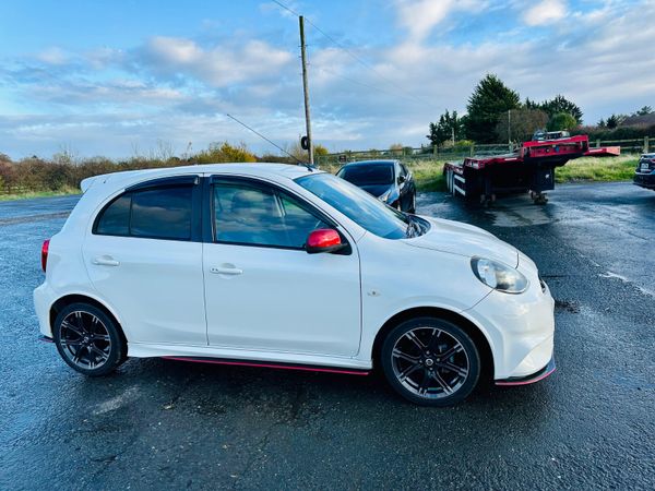 NISSAN MARCH (2016) NISMO 1.2L PETROL AUTOMATIC 370834937