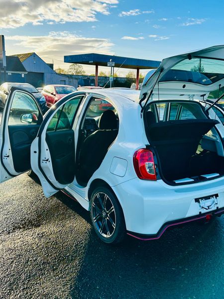 NISSAN MARCH (2016) NISMO 1.2L PETROL AUTOMATIC 370834947