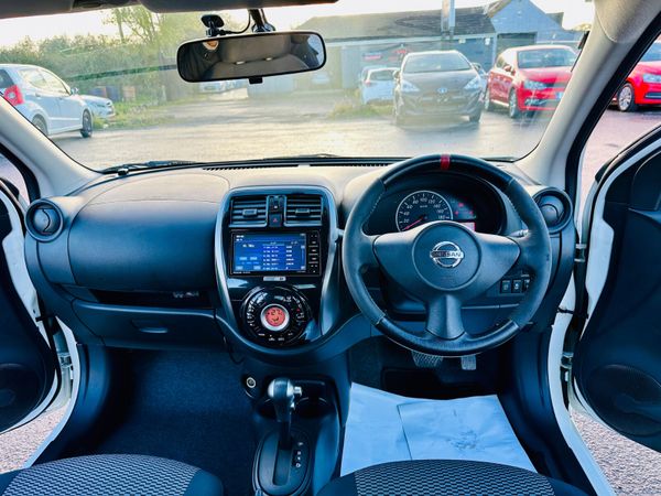 NISSAN MARCH (2016) NISMO 1.2L PETROL AUTOMATIC 370834941