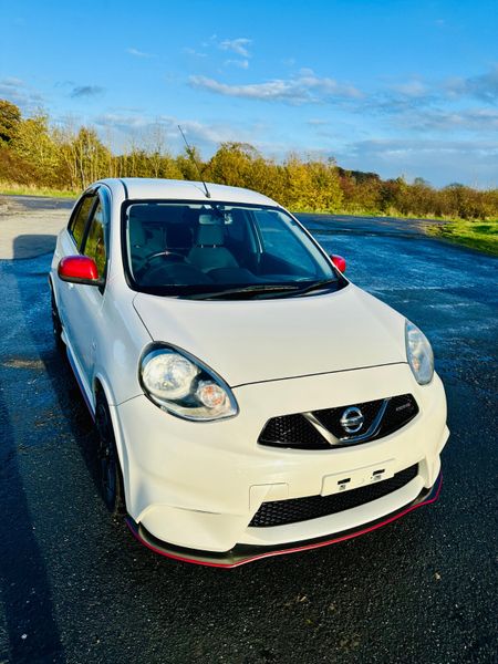 NISSAN MARCH (2016) NISMO 1.2L PETROL AUTOMATIC 370834942