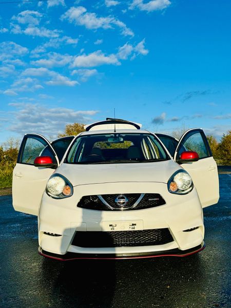 NISSAN MARCH (2016) NISMO 1.2L PETROL AUTOMATIC 370834943