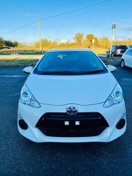 TOYOTA AQUA (2017) 1.5L AUTOMATIC LOW 370839579