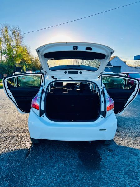 TOYOTA AQUA (2017) 1.5L AUTOMATIC LOW 370839598