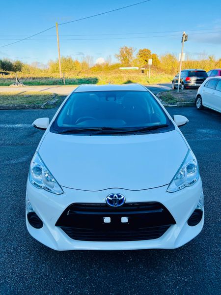 TOYOTA AQUA (2017) 1.5L AUTOMATIC LOW 370839590