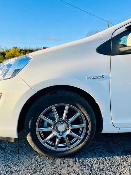 TOYOTA AQUA (2017) 1.5L AUTOMATIC LOW 370839614