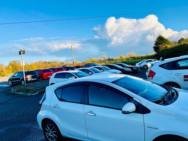 TOYOTA AQUA (2017) 1.5L AUTOMATIC LOW 370839655