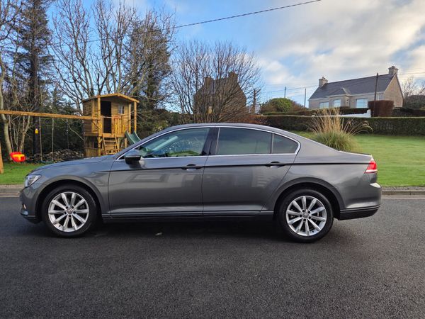 2017 VOLKSWAGEN PASSAT SE BUSINESS 2.0TDI 150BHP 370831459