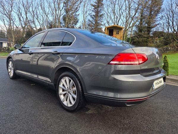 2017 VOLKSWAGEN PASSAT SE BUSINESS 2.0TDI 150BHP 370831461